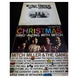 The Hollies/ Mitch Miller & The Gang