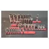 Steel Socket Tray