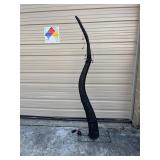 Tall Halloween Decoration/Prop - (Apprx 6ft tall!)