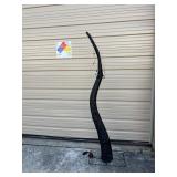 Tall Halloween Decoration/Prop - (Apprx 6ft tall!)