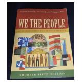 We the People by Benjamin Ginsberg