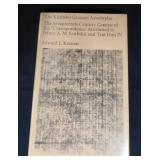 Book by Edward L. Keenan 1971