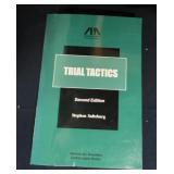 Trial Tactics by Stephen A. Saltzburg