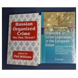 Academic Books on Organized Crime