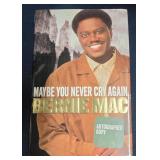 Maybe You Never Cry Again by Bernie Mac