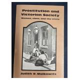 Prostitution Victorian Society