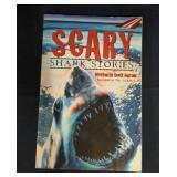Scary Shark Stories by Eric Angeloch