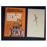 2 Vintage books