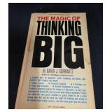 The Magic of Thinking Big by David J Schwartz