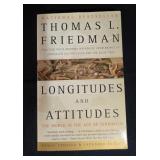 Longitudes and Attitudes by Thomas L Friedman