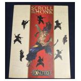 Scroll of the Monk by White Wolf 2006
