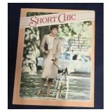 Short Chic 1983 Fashion Guide
