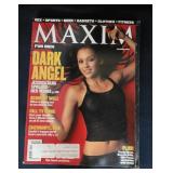 Vintage Maxim Magazine 2000