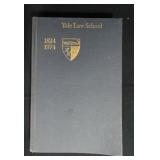 Yale Law School 1824-1974