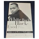 White Bucks and Black-eyed peas by Marcus Mabry