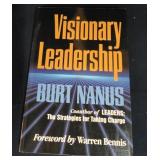 Visinary Leadership by Burt Nanus