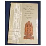 The Art of Organ-Building by George Ashdown
