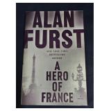 A Hero of France Alan Furst