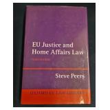 EU Justice and Home Affairs Law