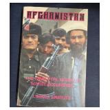 Afghanistan by J.Bruce Amstutz