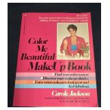 Color Me Beautiful Make-Up by Carole Jackson