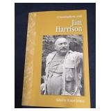 Conversations with Jim Harrison