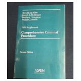 Comprehensive Criminal Procedure
