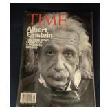 Albert Einstein Time 1999