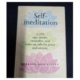 Self-Meditation by Barbara Ann Kipfer