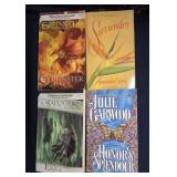 Greenwood, Surrender, Exile, Honor