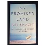 my Promised Land by Ari Shavit