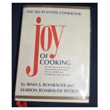 Joy of Cooking by Irma S. Rombauer