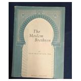 The Moslem Brethren by Ishak Musa Husaini