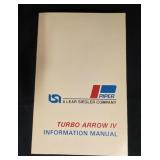 Piper Turbo Arrow IV Information Manual