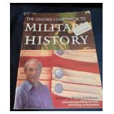 The Oxford Companion to Military History