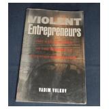 Violent Entrepreneurs by Vadim Volkov