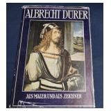 Albrecht Durer: Als Maler und als Zeichner