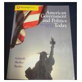 American Government & Politics Today