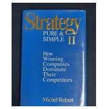 Strategy Pure & Simple II