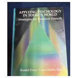 Applying Psychology in Today