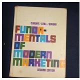 Fundamentals of Modern Marketing Second Edition