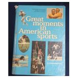 great Moments American Sports