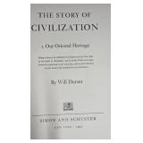 The Story of Civilization Volume 1