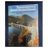 Traumfahrten Durch Deutchland by Ernst Hohne
