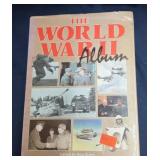 The World War II Album by Ross Burns 1991