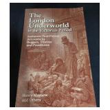 The London Underworld in the Victorian Period