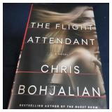 The Flight Attendant by Chris Bohjalian