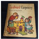 Cardboard Carpentry by Janet & Alex D