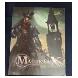 Malifaux 2nd Edition Core Rulebook