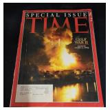 Time Magazine March 31. 2003